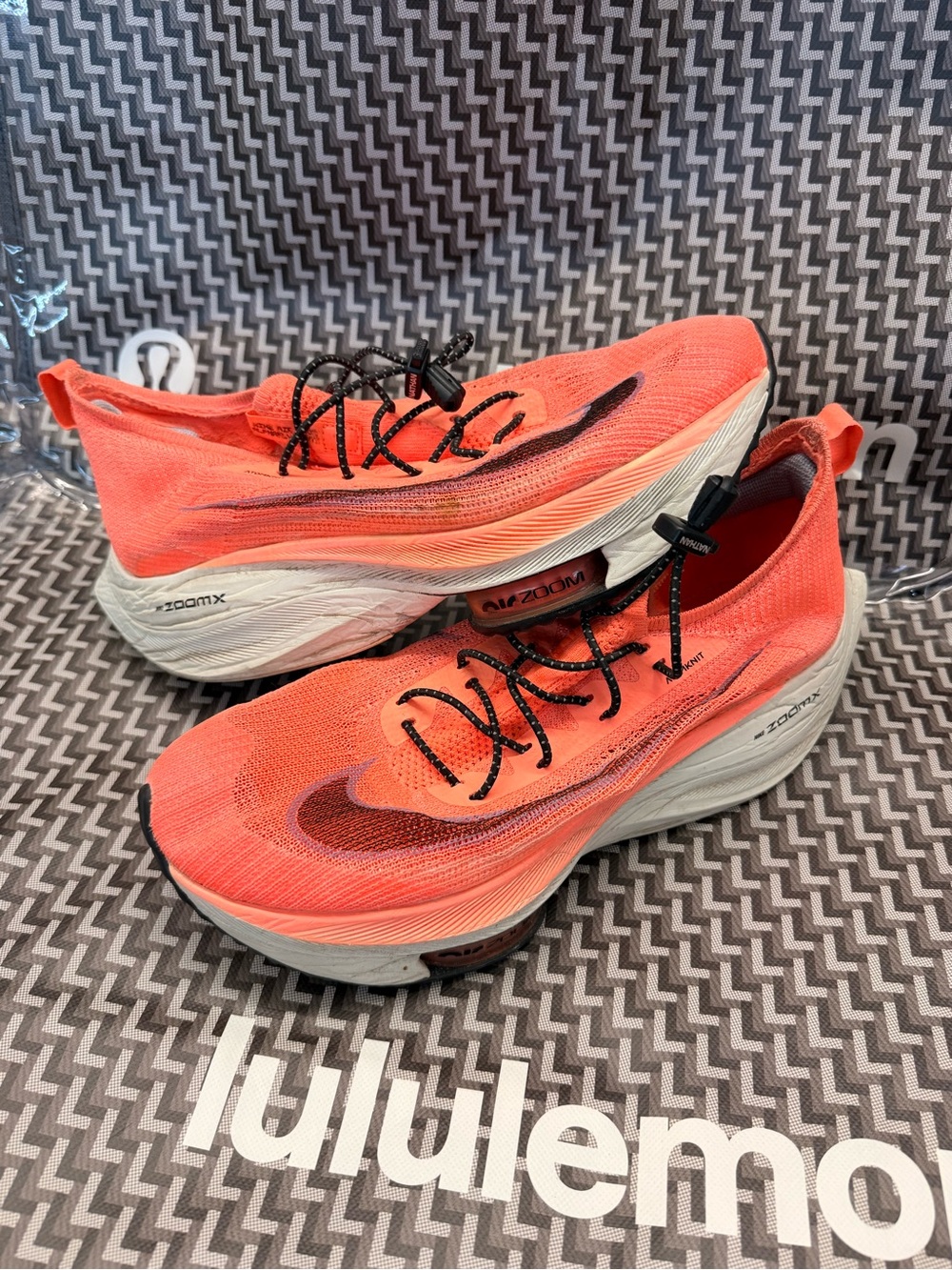 Nike Air Zoom Alphafly Next%
Bright Mango